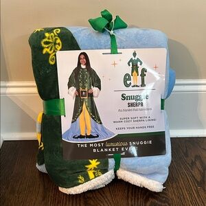 ELF Sherpa Blanket